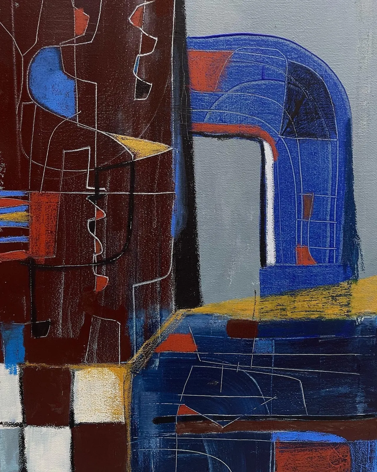 Refugio 23´ — 1,20 m × 1 m
